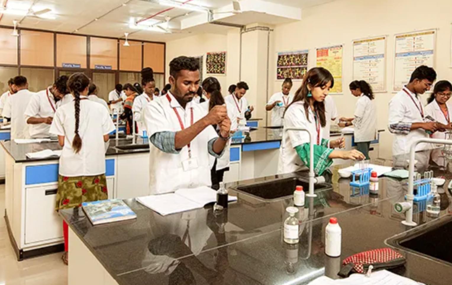 GITAM School of Technology Hyderabad Facilities & Labs photo 1